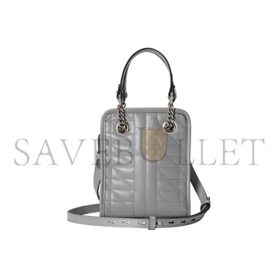 GUCCI GG MARMONT MATELASSÉ MINI BAG 696123 (19*16*7cm）